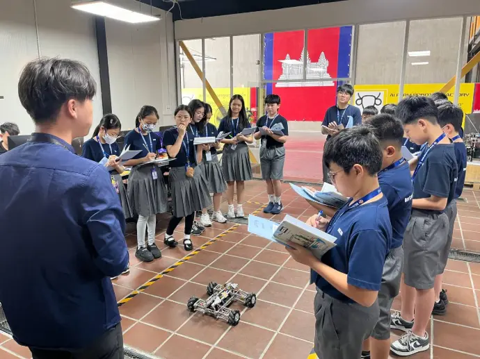 Eco Club Project