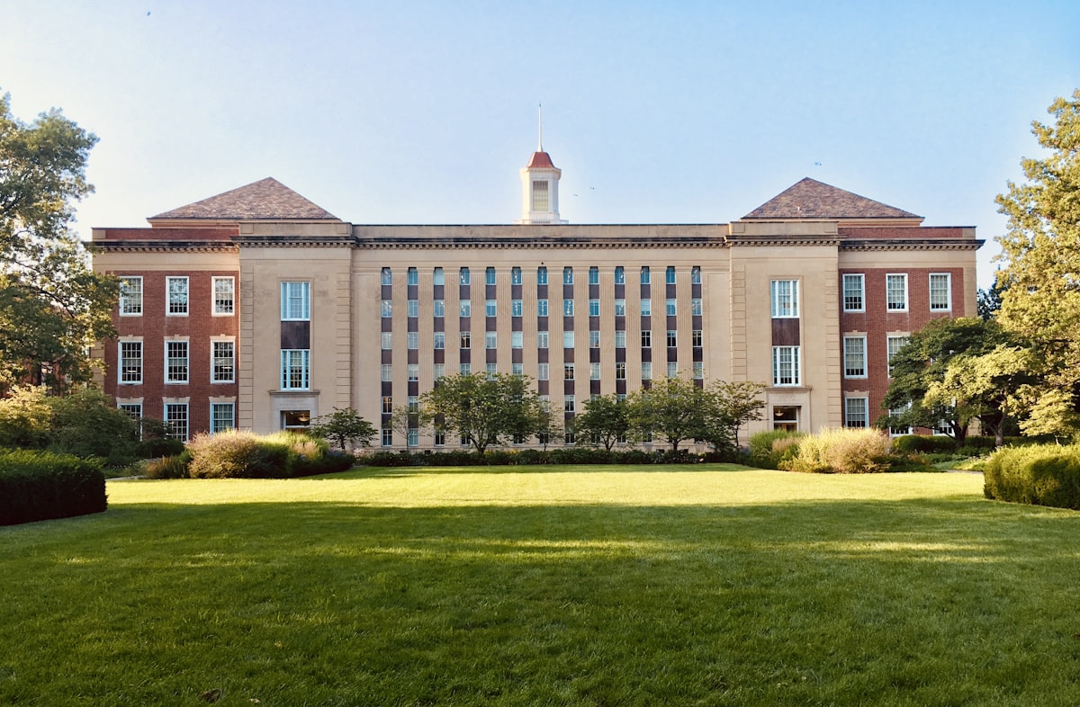 ICS International School campus